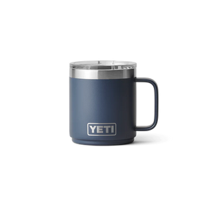 Termo puodelis YETI Rambler® Stackable Mug su Magslider™ dangteliu 