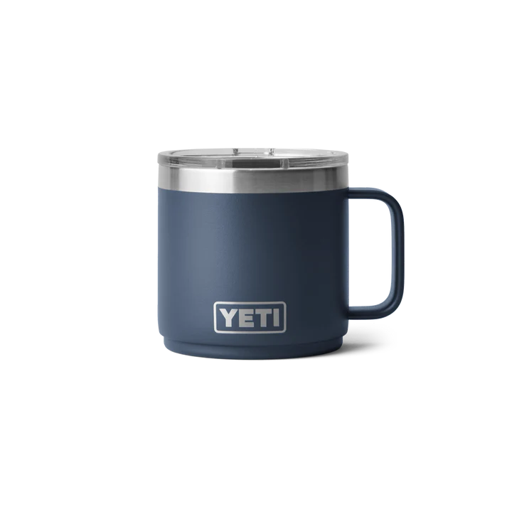Termo puodelis YETI Rambler® Stackable Mug su Magslider™ dangteliu 