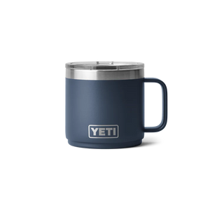 Termo puodelis YETI Rambler® Stackable Mug su Magslider™ dangteliu 