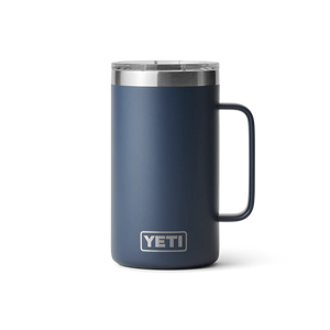 Termo puodelis YETI Rambler® Stackable Mug su Magslider™ dangteliu 
