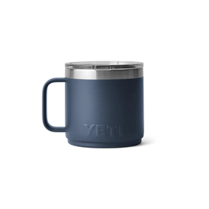 Termo puodelis YETI Rambler® Stackable Mug su Magslider™ dangteliu 
