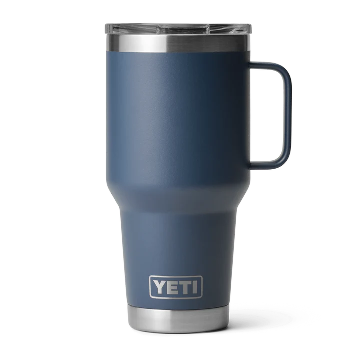 Termo puodelis YETI Rambler® Travel Mug