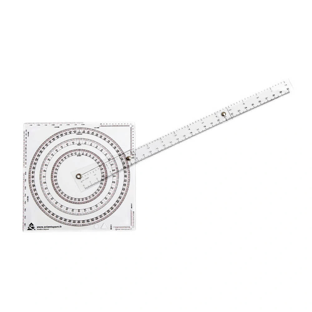 Topografinis matlankis Orient Sport 6400