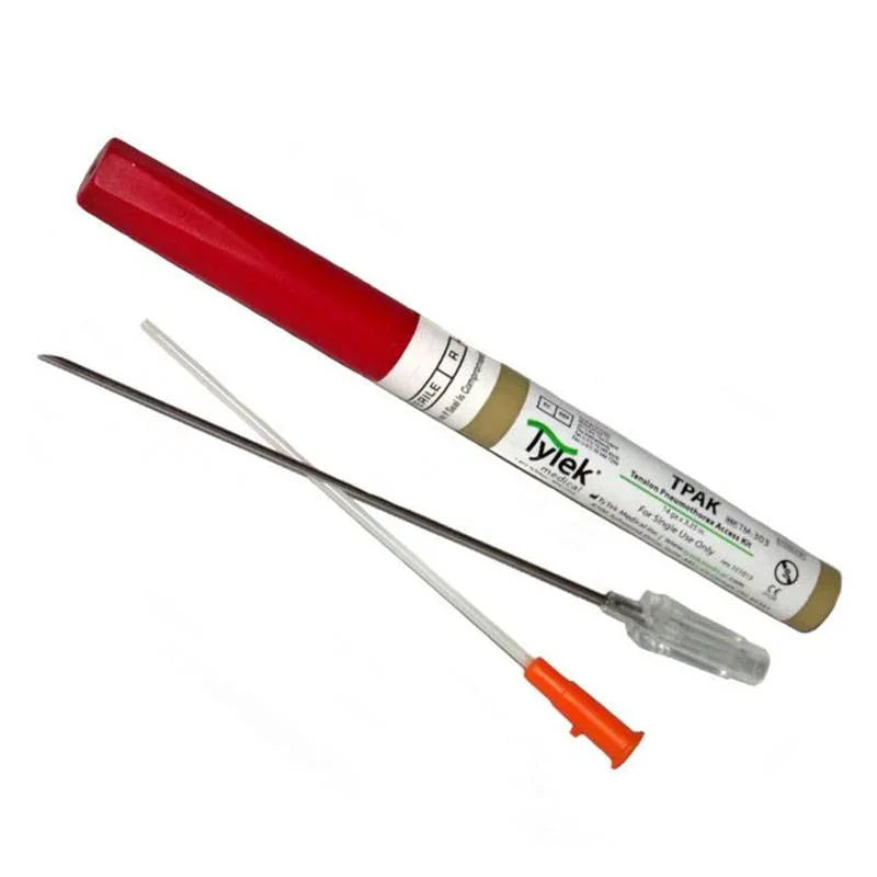 Dekompresinė adata TPAK 14G