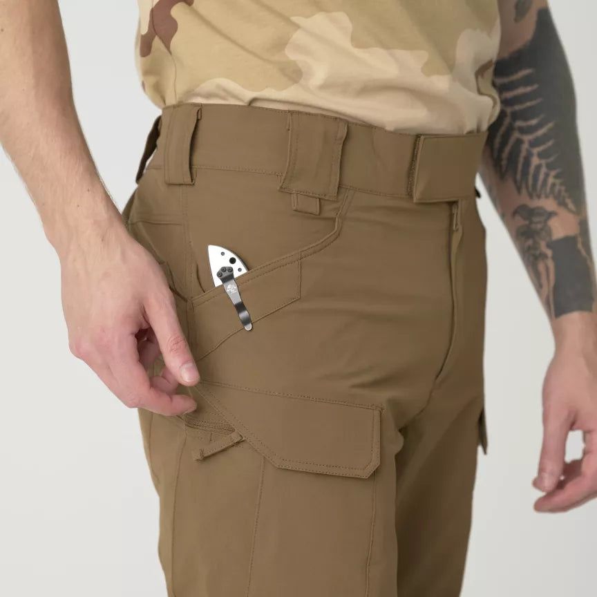 Trekingo kelnės Helikon-Tex OTP®