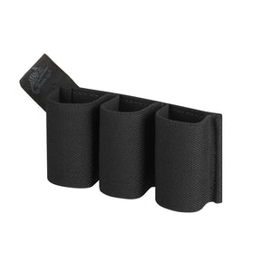 Trigubas elastingas įdėklas pistoleto dėtuvėms Helikon-Tex
