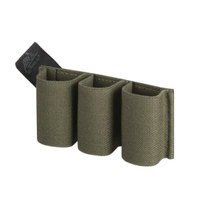 Trigubas elastingas įdėklas pistoleto dėtuvėms Helikon-Tex