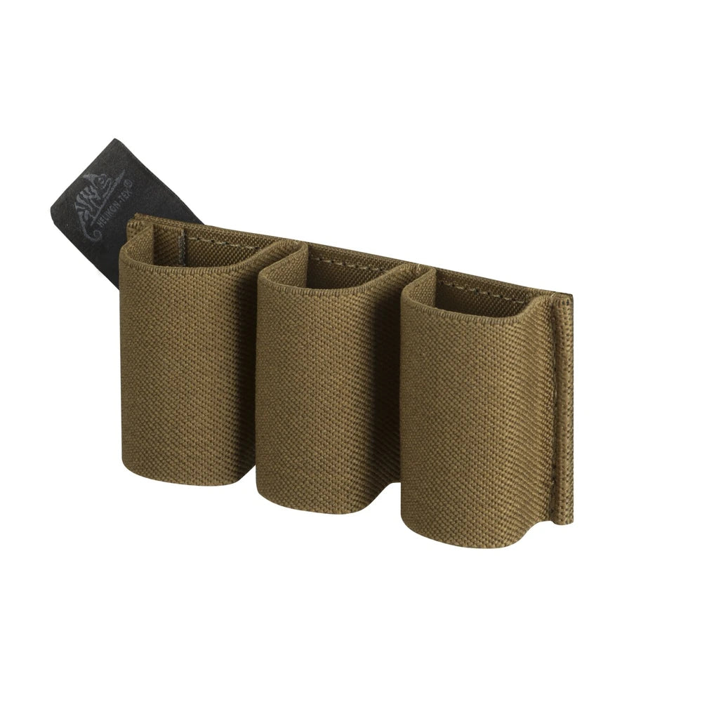 Trigubas elastingas įdėklas pistoleto dėtuvėms Helikon-Tex