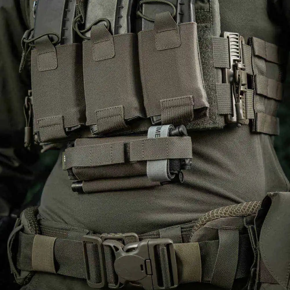 Turniketo laikiklis M-Tac Velcro Gen.5