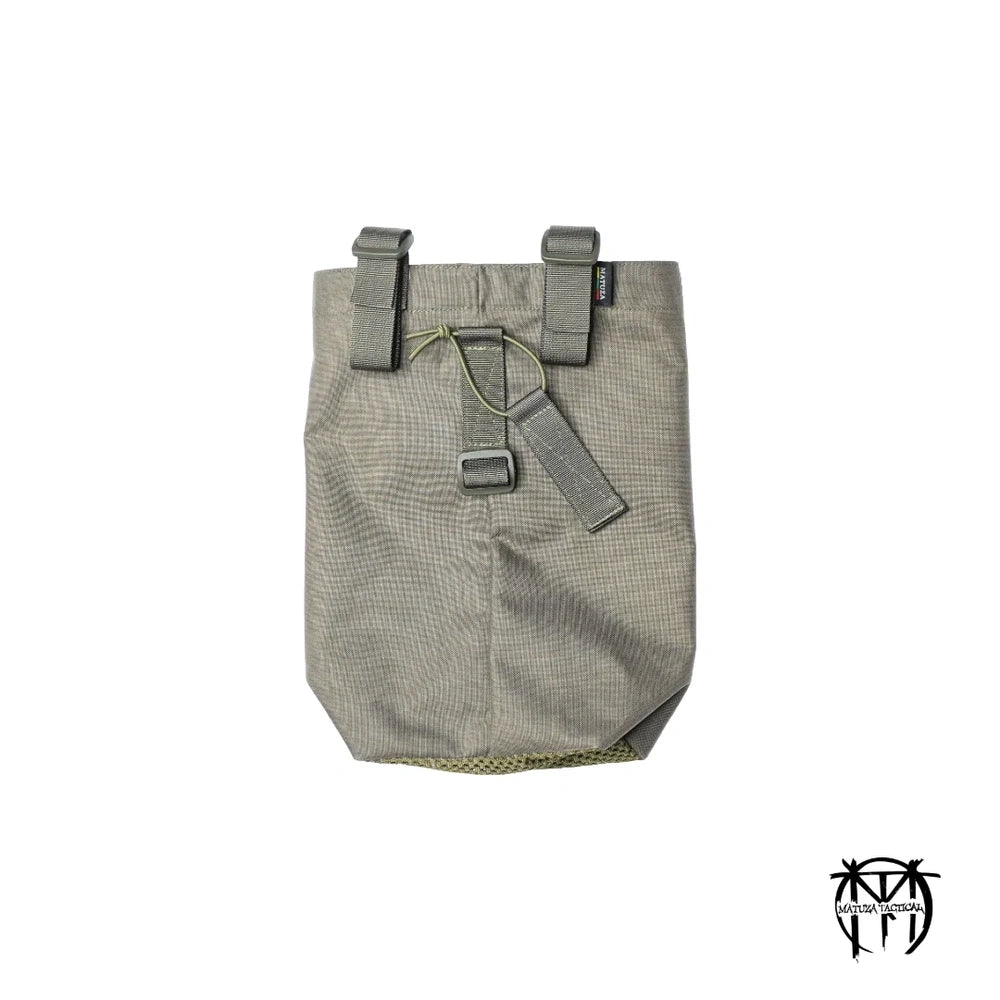 Tuščių dėtuvių maišas Matuza-Tactical