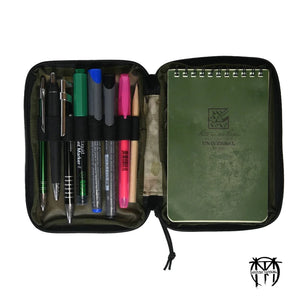 Užrašų knygutės dėklas S1 Matuza-Tactical