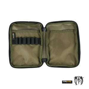 Užrašų knygutės dėklas S1 Matuza-Tactical