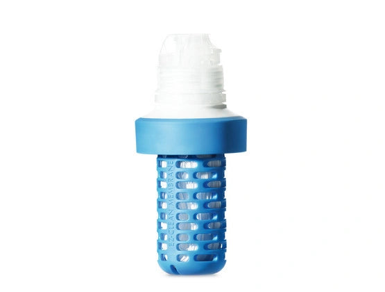 Vandens filtras Katadyn BeFree 0.6l.