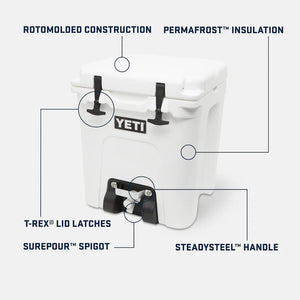 Vandens šaldytuvas YETI Silo®, 22.7l.