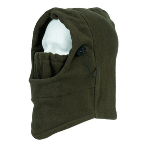 Veido kaukė Fostex Fleece Polar