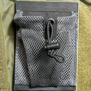 Velcro kišenė Tasmanian Tiger S