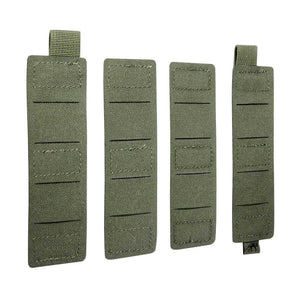VELCRO/MOLLE adapterių rinkinys Tasmanian Tiger SGL