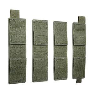 VELCRO/MOLLE adapterių rinkinys Tasmanian Tiger SGL