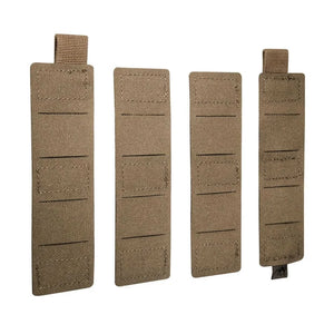 VELCRO/MOLLE adapterių rinkinys Tasmanian Tiger SGL