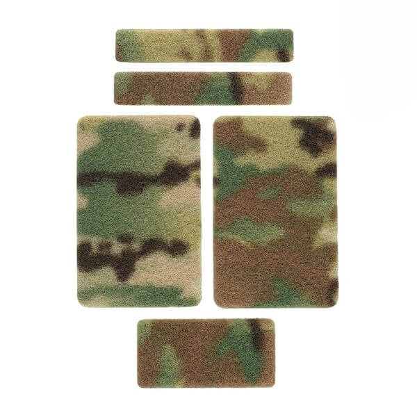 Velcro skydelių rinkinys M-Tac