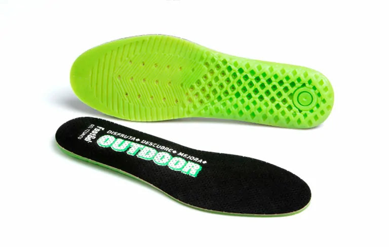 Vidpadžiai Footgel Plantilla Outdoor Eucalipto Talla