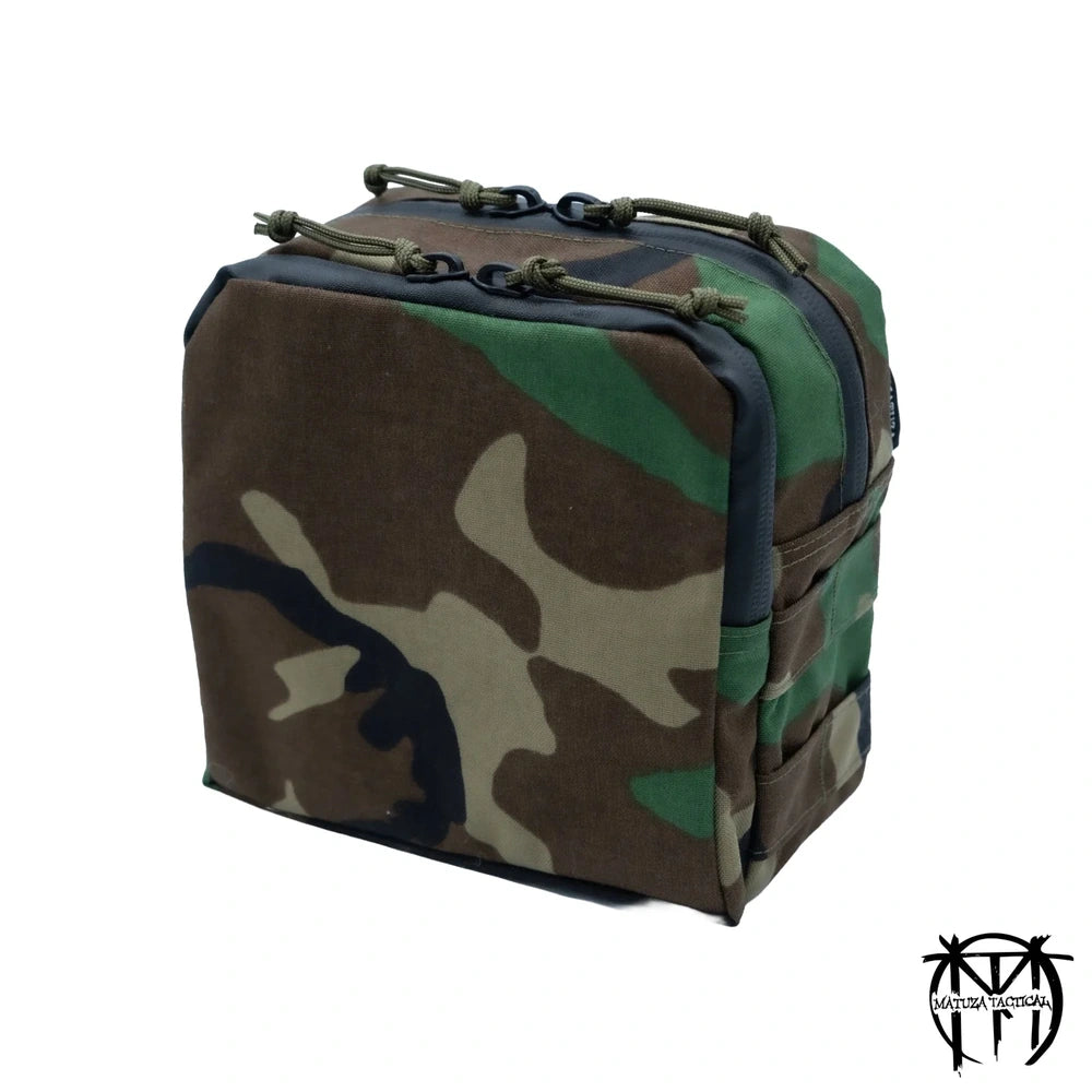 Vidutinis bendros paskirties dėklas Mod.2.4 Matuza-Tactical