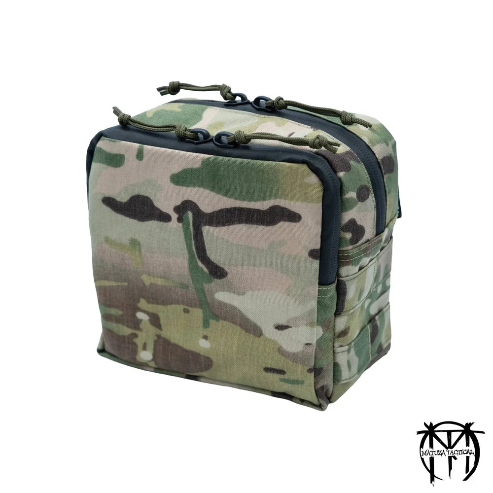 Vidutinis bendros paskirties dėklas Mod.2.4 Matuza-Tactical
