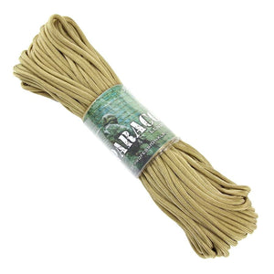 Virvė 101INC Paracord, 30m