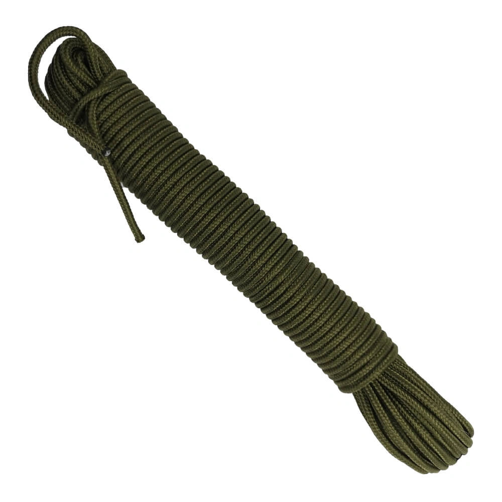 Virvė paracord A10 Expedition 15m x Ø 3mm