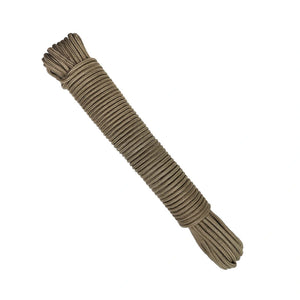 Virvė paracord A10 Expedition 15m x Ø 3mm
