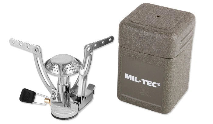 Viryklė Mil-Tec Spider
