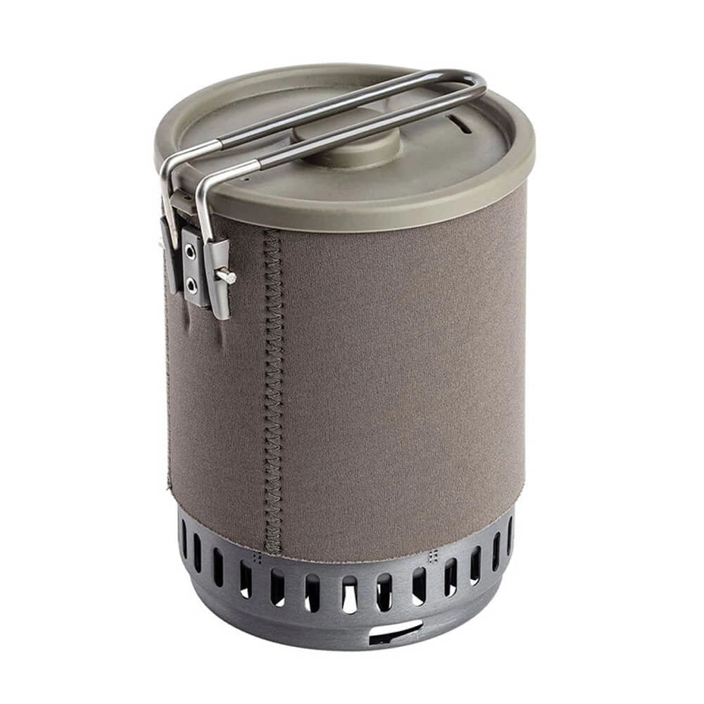 Viryklė su katiliuku A10 TAC-BOIL, 1l.