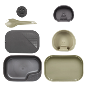 Indų rinkinys Wildo CAMP-A-BOX® Complete