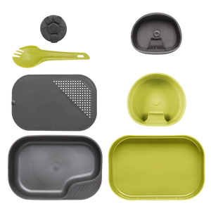 Indų rinkinys Wildo CAMP-A-BOX® Complete