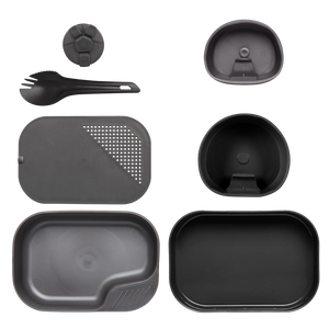 Indų rinkinys Wildo CAMP-A-BOX® Complete