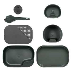 Indų rinkinys Wildo CAMP-A-BOX® Complete