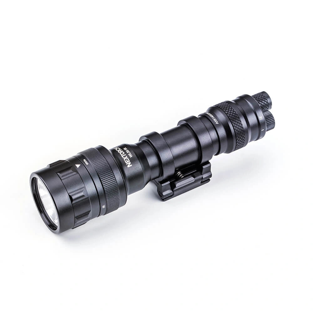 Žibintas ant ilgo ginklo Nextorch WL50B IR