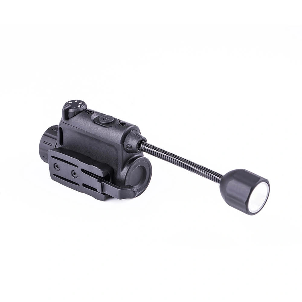 Žibintas ant šalmo Nextorch rStar su IR
