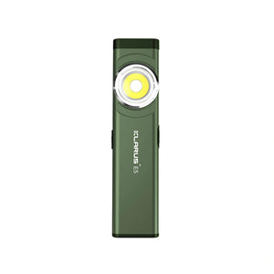 Žibintas Klarus E5, 470 lm