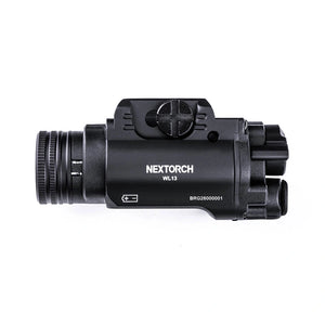 Žibintas pistoletui Nextorch WL13