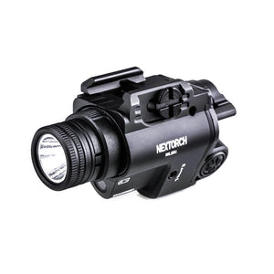 Žibintas su lazeriu pistoletui Nextorch WL23