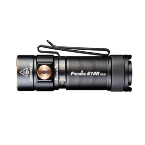 Prožektorius Fenix E18R V2.0, 1200lm.