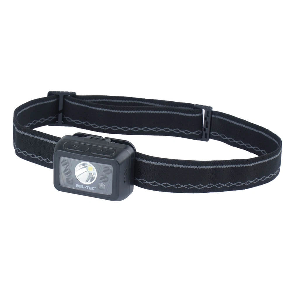 Galvos žibintuvėlis Mil-Tec GC260