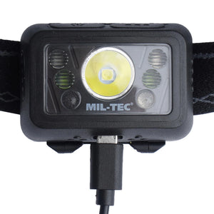 Galvos žibintuvėlis Mil-Tec GC260