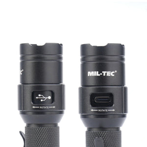 Žibintuvėlis Mil-Tec Tactical Mini
