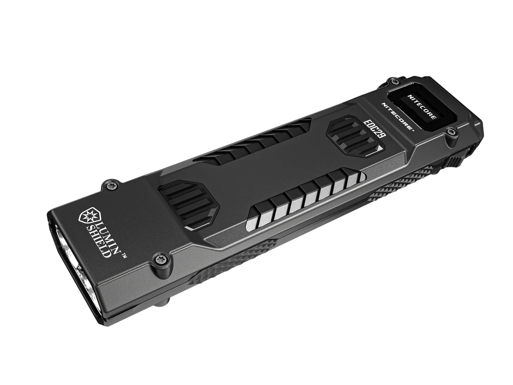 Žibintuvėlis Nitecore EDC29, 6500lm.