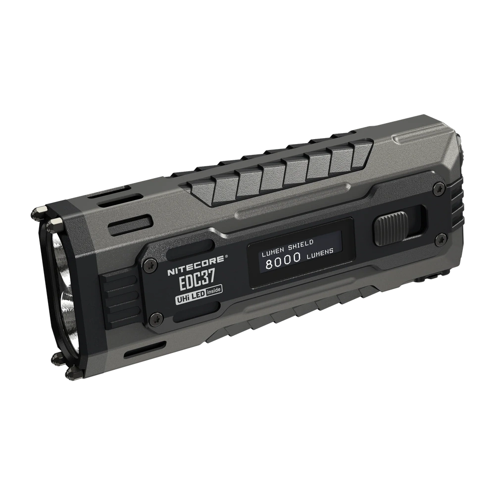 Žibintuvėlis Nitecore EDC37, 8000lm