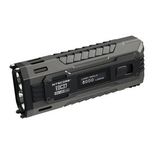 Žibintuvėlis Nitecore EDC37, 8000lm