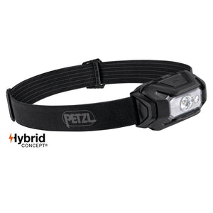 Žibintuvėlis Petzl Aria 1 RGB, 350 lm.
