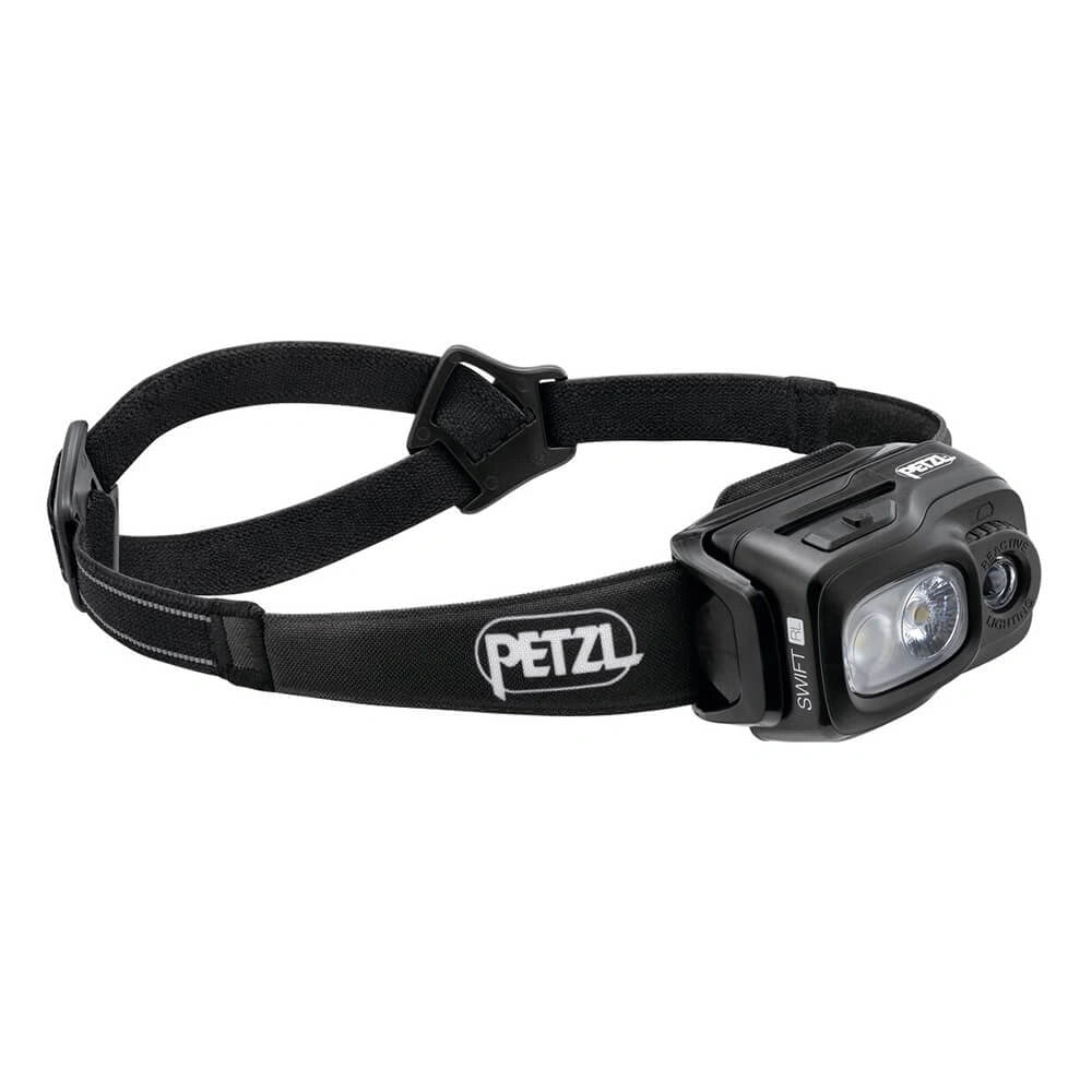 Žibintuvėlis Petzl Swift RL, 1100lm.